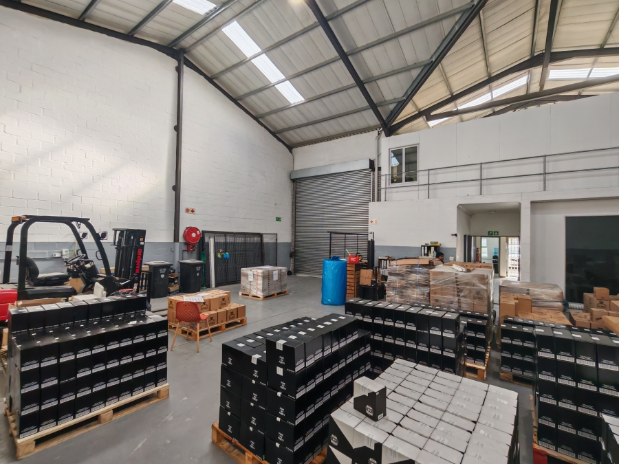 To Let commercial Property for Rent in Saxenburg Park 1 Western Cape